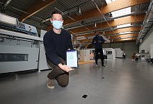 Corona-App - Jens Rademacher