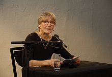 Nimmt ihren Abschied - Schaller