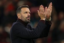 Ruud van Nistelrooy verl&auml;sst Manchester United - Ian Hodgson/AP