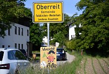 Oberreit - Foto: Uwe Lein/dpa