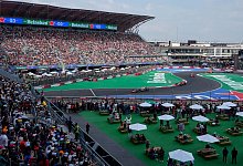 Gro&szlig;er Preis von Mexiko - Eduardo Verdugo/AP