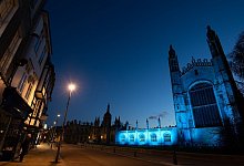 Kings College - Foto: Joe Giddens/PA Wire/dpa