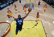 LeBron James - Kyle Terada/Pool Photo Via Ap/USA Today Sports Pool Photo/AP/dpa