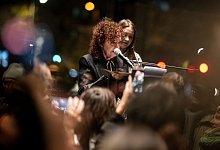 Ausstellungseröffnung Nan Goldin - Fabian Sommer/dpa