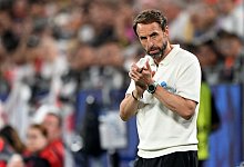 Gareth Southgate - Bernd Thissen/dpa