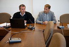 Prozess gegen Komiker Pocher wegen &uuml;bler Nachrede - Henning Kaiser/dpa