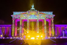 Brandenburger Tor - Christoph Soeder/dpa/Archiv