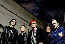 The Damned - Steve Gullick/Spinefarm Records/Universal/dpa