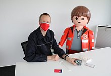 2021-01-15_corona-schnelltests_johanniter_lippe-hoxter - Johanniter Lippe-H&ouml;xter