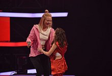 Ann Christin Klos Auftritt 1 - SAT.1/ProSieben/Andr&eacute; Kowalski