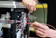 Recht auf Reparatur - Sebastian Willnow/dpa