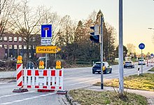 Sperrung Bielefelder Straße - 1 - Raphael Bartling
