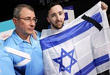 Artem Dolgopyat - Geert vanden Wijngaert/AP/dpa