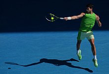 Tennis - Australian Open - Dar Yasin/AP/dpa