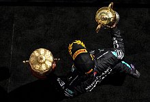 Lewis Hamilton - Foto: Will Oliver/Pool EPA/AP/dpa