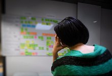 ILO-Bericht - Foto: Antti Aimo-Koivisto/Lehtikuva