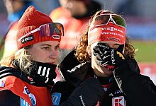 Ski nordisch/Kombination: Weltcup in Ramsau - Barbara Gindl/APA/dpa