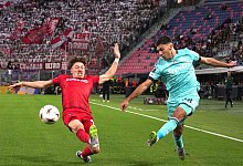 FC Bologna - SC Freiburg - Massimo Paolone/LaPresse/AP/dpa