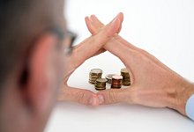 Geldanlage - Foto: Andrea Warnecke