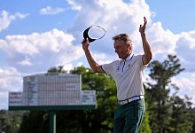 US Masters in Augusta - George Walker IV/AP/dpa