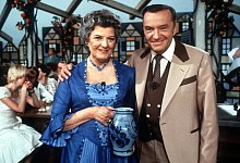 Heinz Schenk ist am 11. Dezember vor 100 Jahren geboren worden - picture alliance / Karl Staedele/dpa