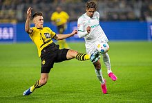 Borussia Dortmund - Werder Bremen - David Inderlied/dpa