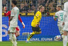 Borussia Dortmund - Werder Bremen - David Inderlied/dpa