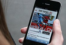 Auf der Suche - FOTO: HK