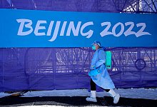 Peking - Foto: Kirsty Wigglesworth/AP/dpa