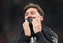 Eintracht Frankfurt - VfB Stuttgart - Arne Dedert/dpa