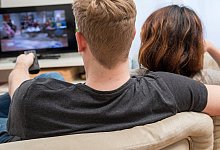 Streaming - Illustration: Christin Klose/dpa-tmn