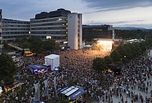 Kein Campus-Festival in 2020 - Archiv: Campus Festival Bielefeld/Stefan S&auml;ttele