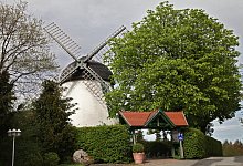 Windm&uuml;hle - Bernhard Preu&szlig;