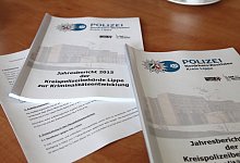 Kriminalit&auml;tsstatistik - Vera Gerstendorf-Welle