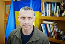 Vitali Klitschko - Kay Nietfeld/dpa