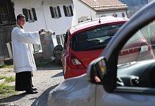 Rudolf Scherer - Foto: Angelika Warmuth/dpa