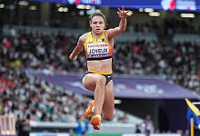 Leichtathletik: Weltmeisterschaft - Michael Kappeler/dpa