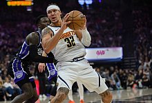 Sacramento Kings - Denver Nuggets - Randall Benton/AP/dpa