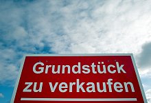 Grundst&uuml;cksverkauf - Foto: Patrick Pleul