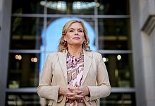 Bundestagspräsidentin Julia Klöckner - Kay Nietfeld/dpa