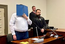 Auftakt Prozess wegen versuchten Mordes an Kollegin - Carola Große-Wilde/dpa