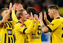 BVB - Uwe Anspach/dpa/Archivbild