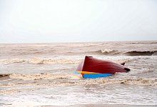 Sturm «Bualoi» - Võ Tá Chuyên/VNA/AP/dpa