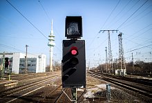 Bahn sperrt in Osterferien wichtige Strecke im Ruhrgebiet - Marcel Kusch/dpa/Archivbild