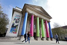 Landestheater - Bernhard Preuss