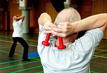 Sport f&uuml;r Senioren - Kai Remmers/dpa-tmn