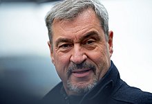 Markus Söder - Malin Wunderlich/dpa