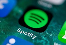 Spotify - Fabian Sommer/dpa