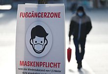 Coronavirus - Foto: Marijan Murat/dpa