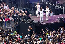 Eurodance - Friso Gentsch/dpa/Archiv